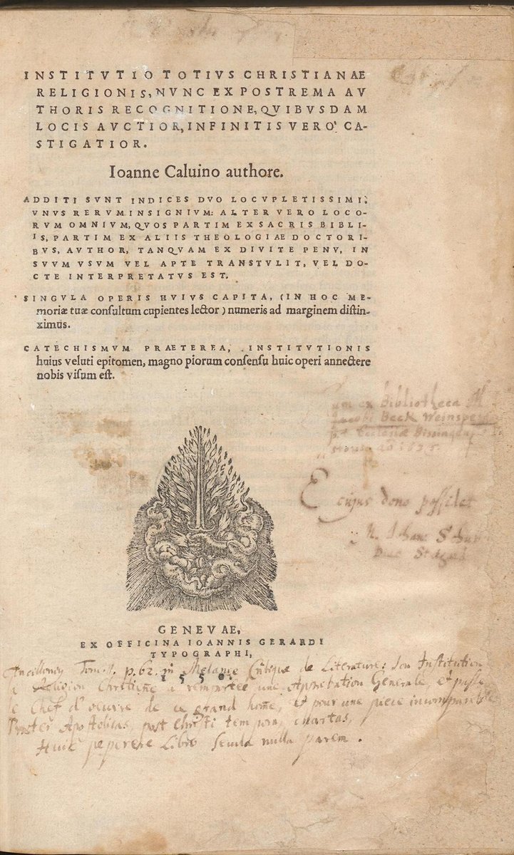Title page, 1550