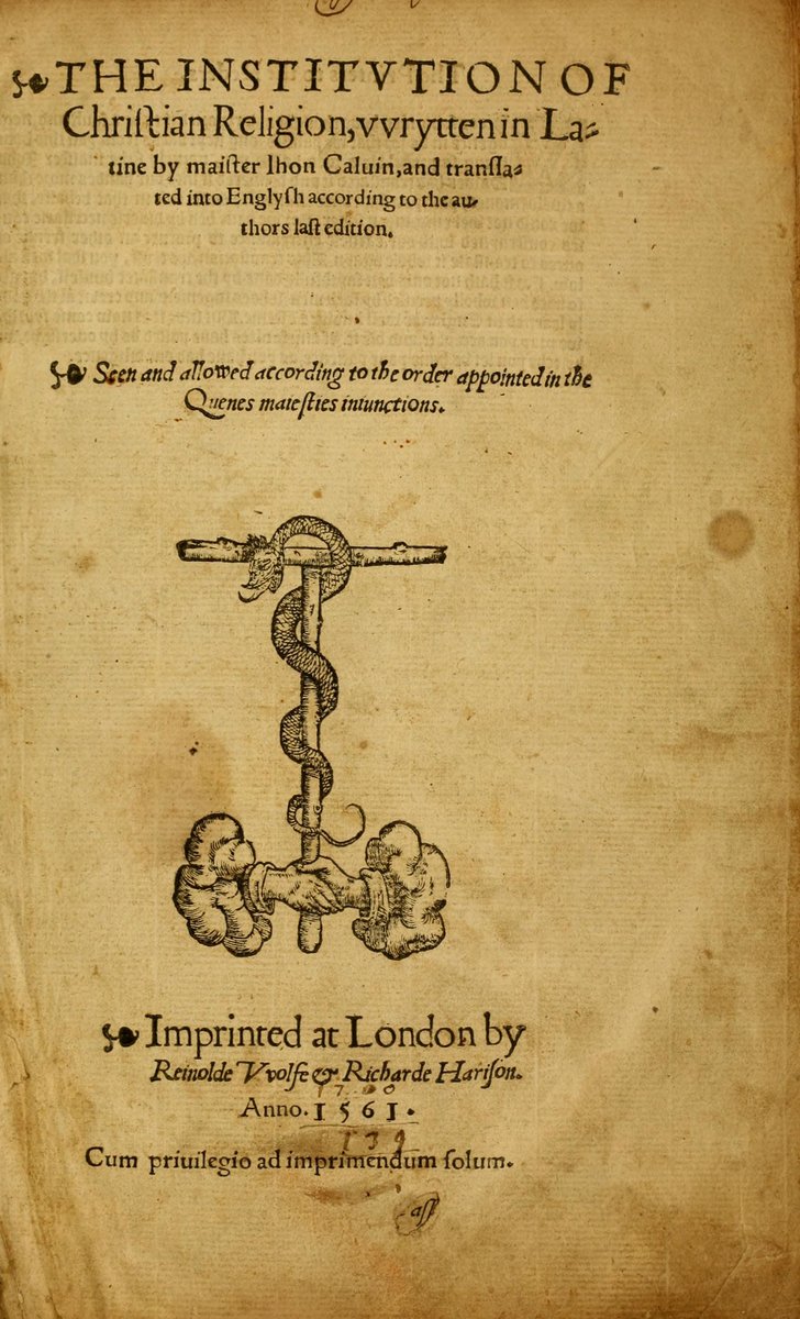 Title page, 1561