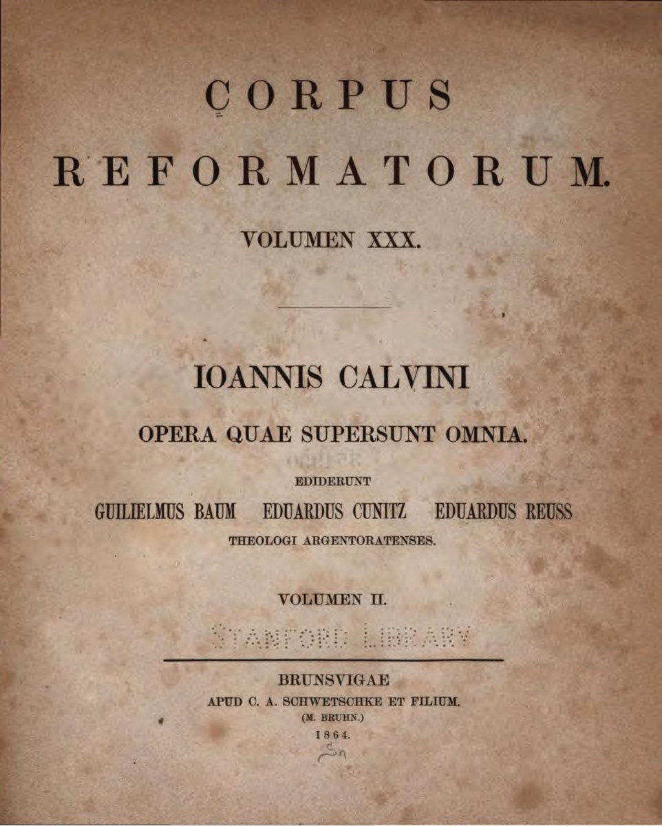 Title page, 1863–1866